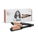 Πρέσα Μαλλιών BaByliss Deep Waves Curling iron Warm Black, Orange 98.4" (2.5 m)