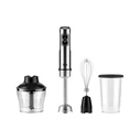 Ραβδομπλέντερ Teesa TSA3507 0.6 L 1200 W Black, Silver