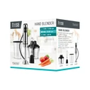 Ραβδομπλέντερ Teesa TSA3507 0.6 L 1200 W Black, Silver