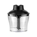 Ραβδομπλέντερ Teesa TSA3507 0.6 L 1200 W Black, Silver