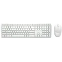 Σετ Πληκτρολόγιο Και Ποντίκι Ασύρματο Dell KM5221W white