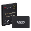 Σκληρός Δίσκος SSD 240GB AFOX TLC 555 MB/S