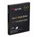Σκληρός Δίσκος SSD 240GB AFOX TLC 555 MB/S