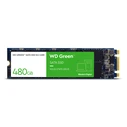 Σκληρός Δίσκος SSD 480GB Western Digital Green WDS480G3G0B 2.5" Serial ATA III