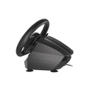 Τιμονιέρα Genesis SEABORG 400 Steering wheel + Pedals Nintendo Switch,PC,PlayStation 4,Playstation 3,Xbox 360,Xbox One USB Black