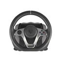 Τιμονιέρα Genesis SEABORG 400 Steering wheel + Pedals Nintendo Switch,PC,PlayStation 4,Playstation 3,Xbox 360,Xbox One USB Black