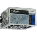 Τροφοδοτικό 700W Akyga AK-B1-700 20+4 pin ATX ATX Gray