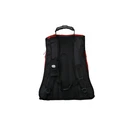 Τσάντα Laptop Addison 311015 39.6 cm (15.6") Backpack Black, Burgundy