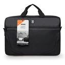 Τσάντα Laptop Port Designs LIBERTY III 43.9 cm (17.3") Briefcase Black