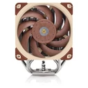 Ψύκτρα CPU Noctua NH-U12A computer cooling component Processor Cooler 12 cm Beige, Brown, Silver 1 pc(s)