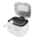 Φριτέζα Esperanza EKG012 Deep Fryer 2.5L, White