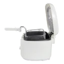 Φριτέζα Esperanza EKG012 Deep Fryer 2.5L, White