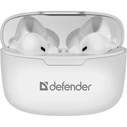 Bluetooth Handsfree Defender TWINS 903 white