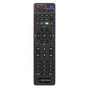 Ψηφιακός Δέκτης Esperanza EV106P Digital DVB-T2 H.265/HEVC tuner, Black