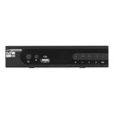 Ψηφιακός Δέκτης Esperanza EV106P Digital DVB-T2 H.265/HEVC tuner, Black