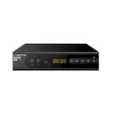 Ψηφιακός Δέκτης Esperanza EV106R Digital DVB-T2 H.265/HEVC tuner, Black