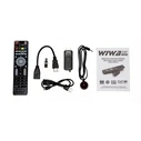 Ψηφιακός Δέκτης Wiwa DVB-T/T2 tuner H.265 MINI