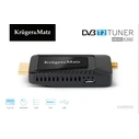 Ψηφιακός Δέκτης Kruger & Matz mini Tuner DVB-T2 H.265 HEVC KM9999