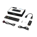 Ψηφιακός Δέκτης Kruger & Matz mini Tuner DVB-T2 H.265 HEVC KM9999