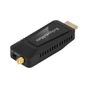 Ψηφιακός Δέκτης Kruger & Matz mini Tuner DVB-T2 H.265 HEVC KM9999