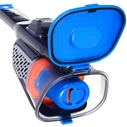 Σκουπάκι Black & Decker BHHV520BF Black, Blue, Silver Bagless
