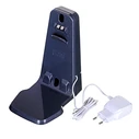 Σκουπάκι Black & Decker BHHV520BF Black, Blue, Silver Bagless