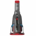 Σκουπάκι Black & Decker Dustbuster Black, Red Bagless