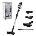 Σκουπάκι Bosch BBS711W stick vacuum/electric broom Bagless 0.3 L Black, Stainless steel, White