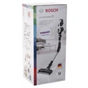 Σκουπάκι Bosch BBS711W stick vacuum/electric broom Bagless 0.3 L Black, Stainless steel, White