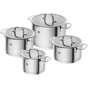 Σετ Μαγειρικά Σκεύη Zwilling True Flow 66920-004-0 pan set 4 pc(s)
