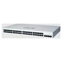 Network Switch Cisco CBS220-48T-4G Managed L2 Gigabit Ethernet (10/100/1000) 1U White