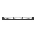 Patch panel Lanberg PPKS-1124-B 1U