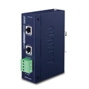 PoE Adapter Planet IPOE-162S network splitter Blue Power over Ethernet (PoE)