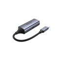 Αντάπτορας Δικτύου USB Unitek USB-C - RJ45 1GBPS, PD 100W
