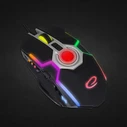 Ποντίκι Gaming Ενσύρματο Esperanza EGM211R Right-hand USB Type-A Optical 2400 DPI