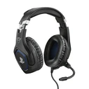 Gaming Headset Trust GXT 488 Forze PS4 Head-band 3.5 mm connector Black