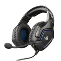 Gaming Headset Trust GXT 488 Forze PS4 Head-band 3.5 mm connector Black