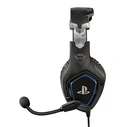 Gaming Headset Trust GXT 488 Forze PS4 Head-band 3.5 mm connector Black
