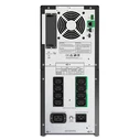 UPS APC Smart-2200VA Line-Interactive 2.2 kVA 1980 W 9 AC outlet(s)