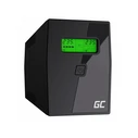 UPS Green Cell UPS02 Line-Interactive 800 VA 480 W 2 AC outlet(s)