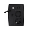 UPS Green Cell UPS02 Line-Interactive 800 VA 480 W 2 AC outlet(s)