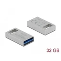 USB Flash 32GB Delock 3.2 Gen 1 Speicherstick - Metallgeh us