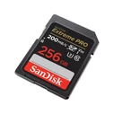 Κάρτα Μνήμης SDXC 256GB SanDisk Extreme PRO UHS-I Class 10