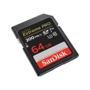 Κάρτα Μνήμης SDXC 64GB SanDisk Extreme PRO Class 10