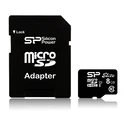 Κάρτα Μνήμης microSDHC 8GB Silicon Power Elite UHS-I Class 10