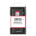 Μνήμη RAM Φορητού DDR4 16GB Kingston KVR32S22S8/16 1 x 16GB 3200 MHz