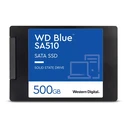 Σκληρός Δίσκος SSD 500GB Western Digital Blue SA510 2.5" Serial ATA III