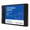 Σκληρός Δίσκος SSD 500GB Western Digital Blue SA510 2.5" Serial ATA III