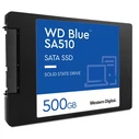 Σκληρός Δίσκος SSD 500GB Western Digital Blue SA510 2.5" Serial ATA III