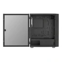 Κουτί Η/Υ Aerocool PGS Graphite-G-BK-v2 FRGB